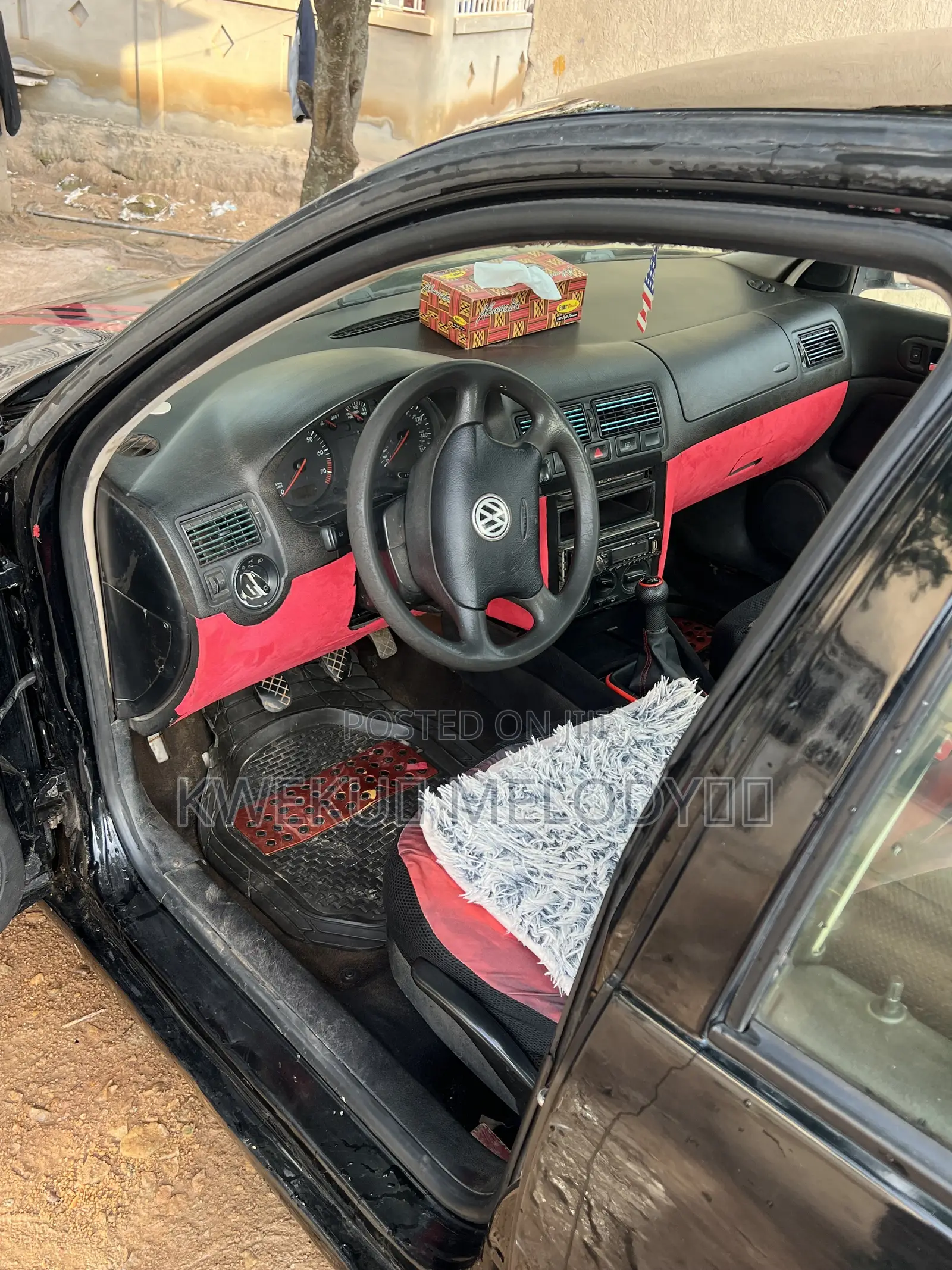 Volkswagen Jetta 2000 Black