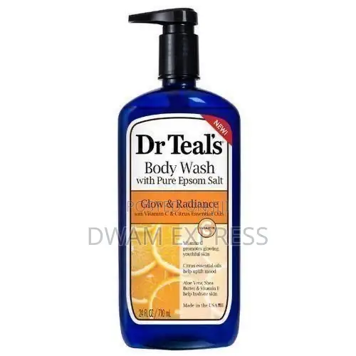 Dr Teal’s Body Wash