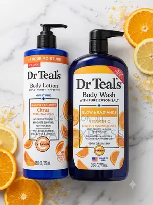 Dr Teal’s Body Wash
