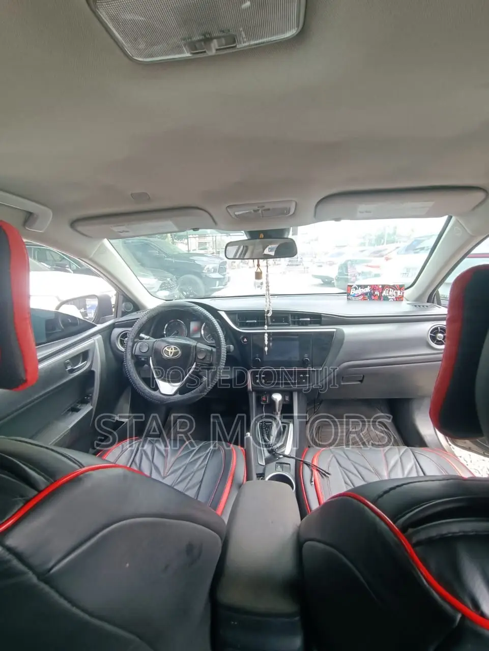 Toyota Corolla LE (1.8L 4cyl 2A) 2019 Gray