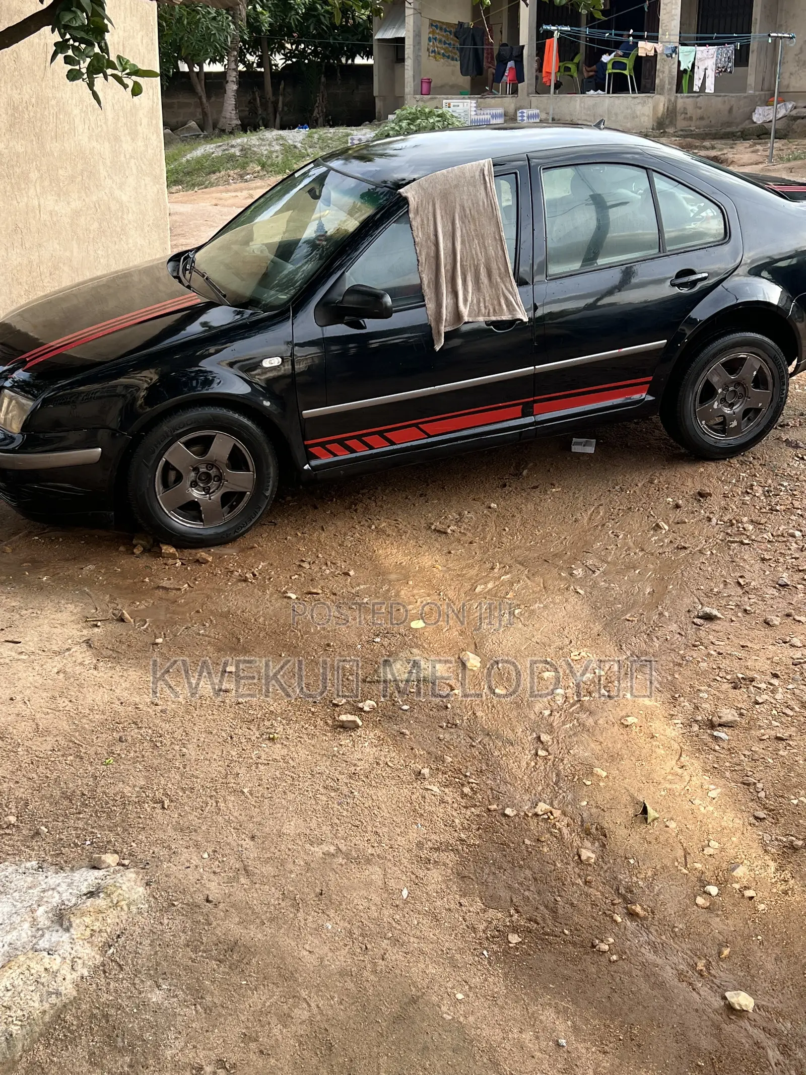 Volkswagen Jetta 2000 Black