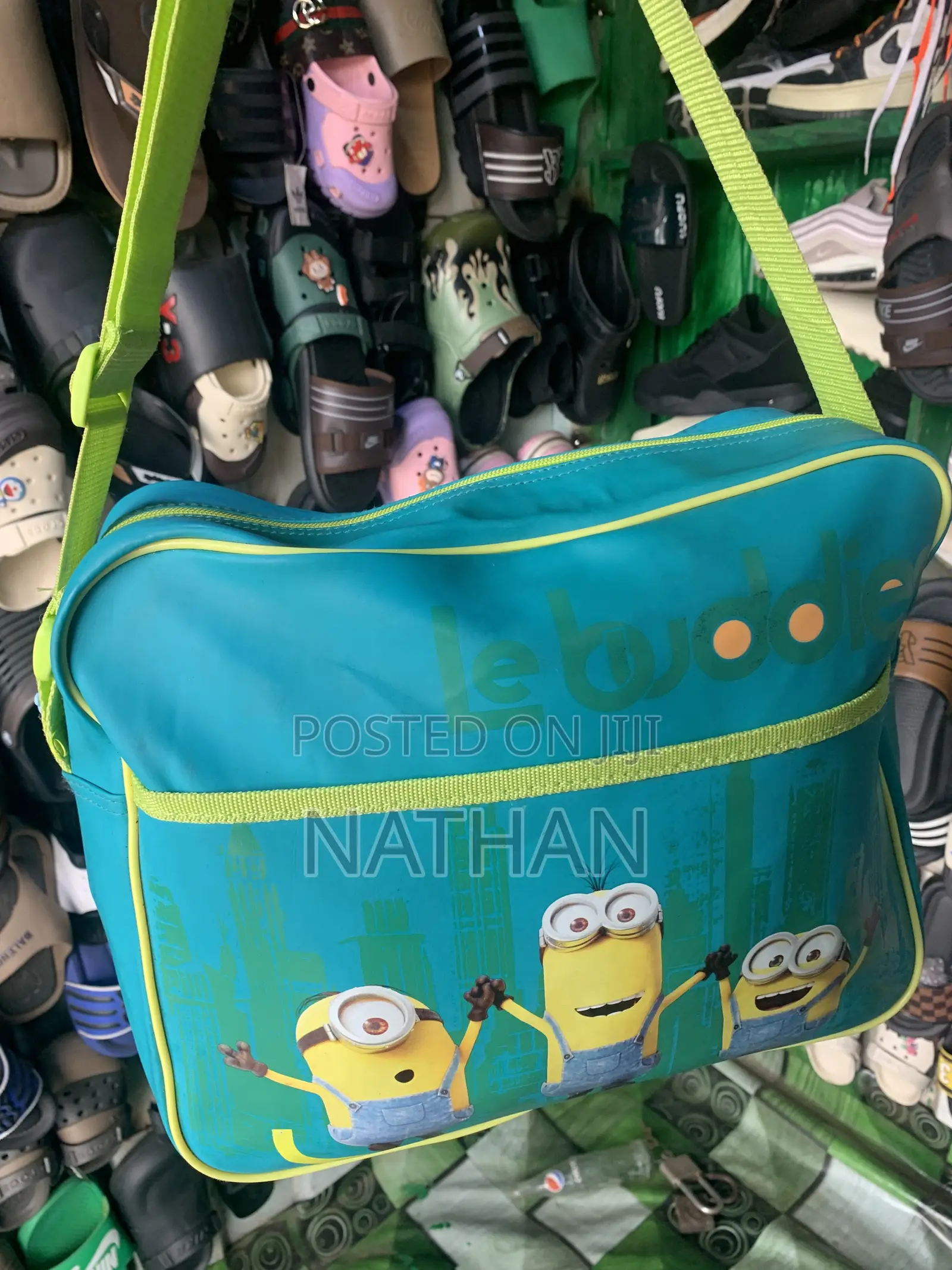 Cross Bag Different Types