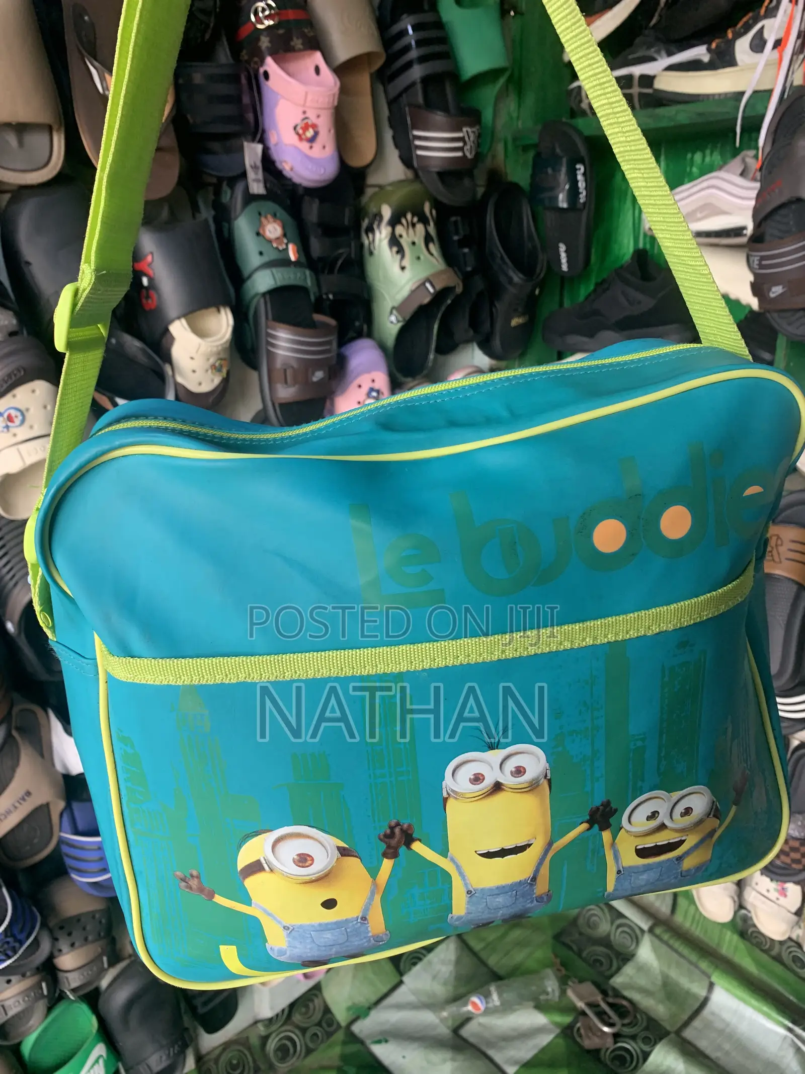 Cross Bag Different Types