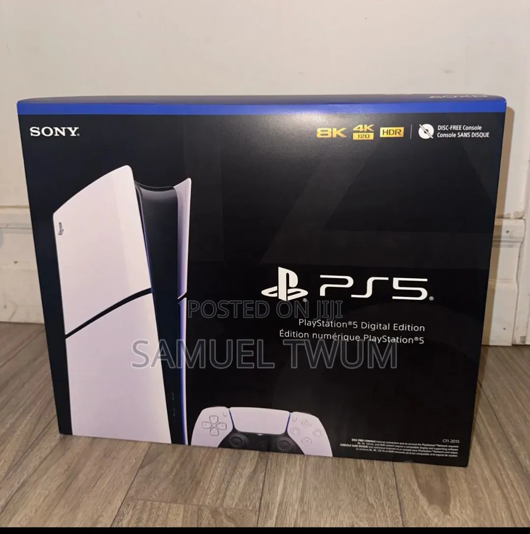 PS5 Slim Digital