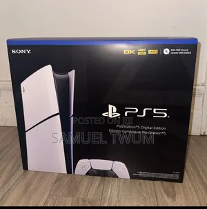 PS5 Slim Digital