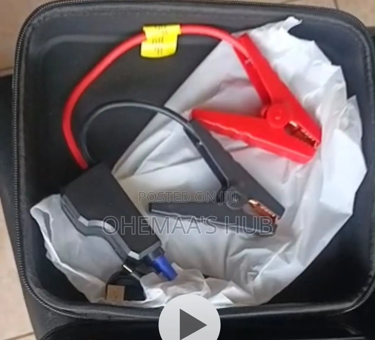 Portable Car Jumper Tyre Inflators Are Now Available!
