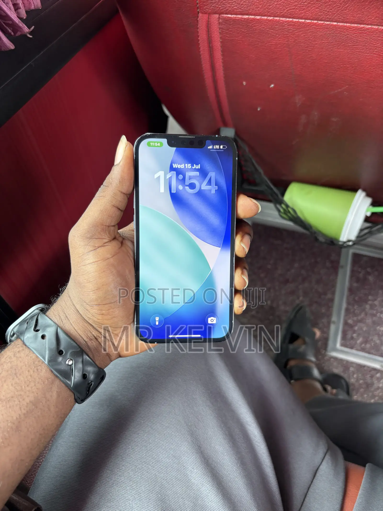 Apple iPhone 13 Pro 128 GB Blue