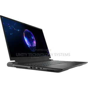 New Laptop Alienware 18 Area-51 32GB AMD Ryzen 9 SSD 2T
