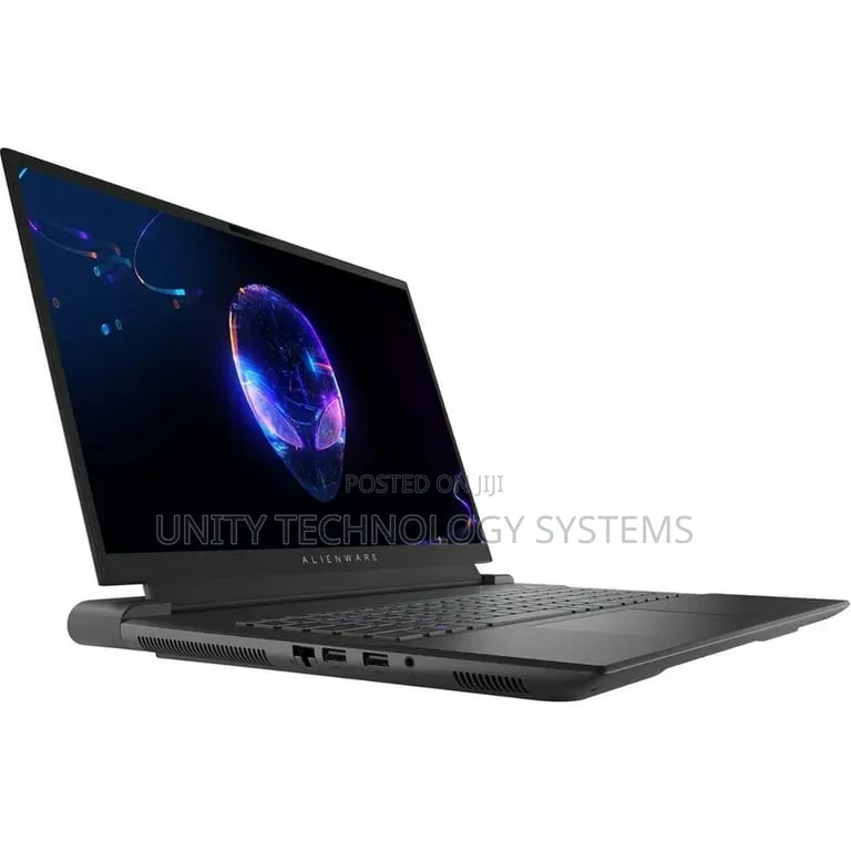 New Laptop Alienware 18 Area-51 32GB AMD Ryzen 9 SSD 2T