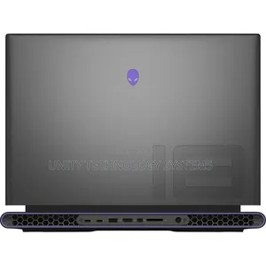 New Laptop Alienware 18 Area-51 32GB AMD Ryzen 9 SSD 2T
