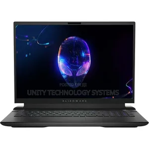 New Laptop Alienware 18 Area-51 32GB AMD Ryzen 9 SSD 2T