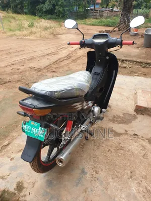 Luojia 110cc 2020 Black