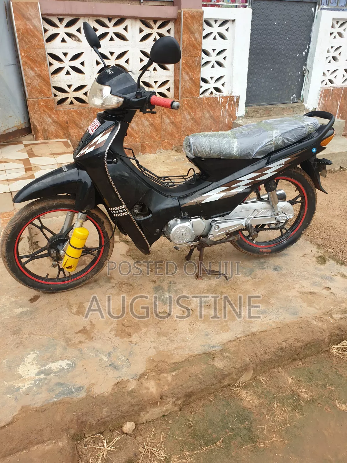 Luojia 110cc 2020 Black