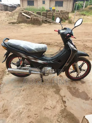 Luojia 110cc 2020 Black