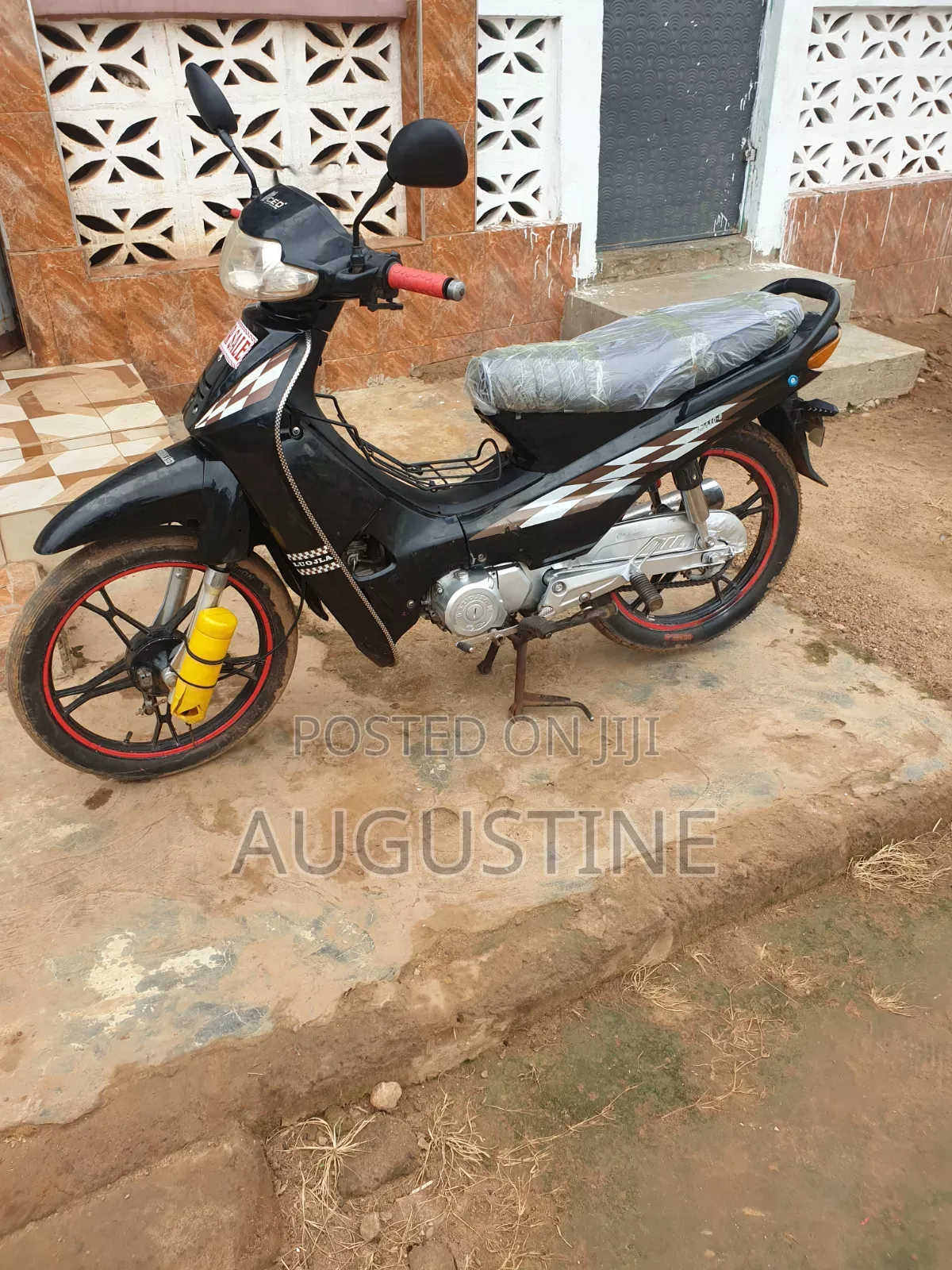 Luojia 110cc 2020 Black