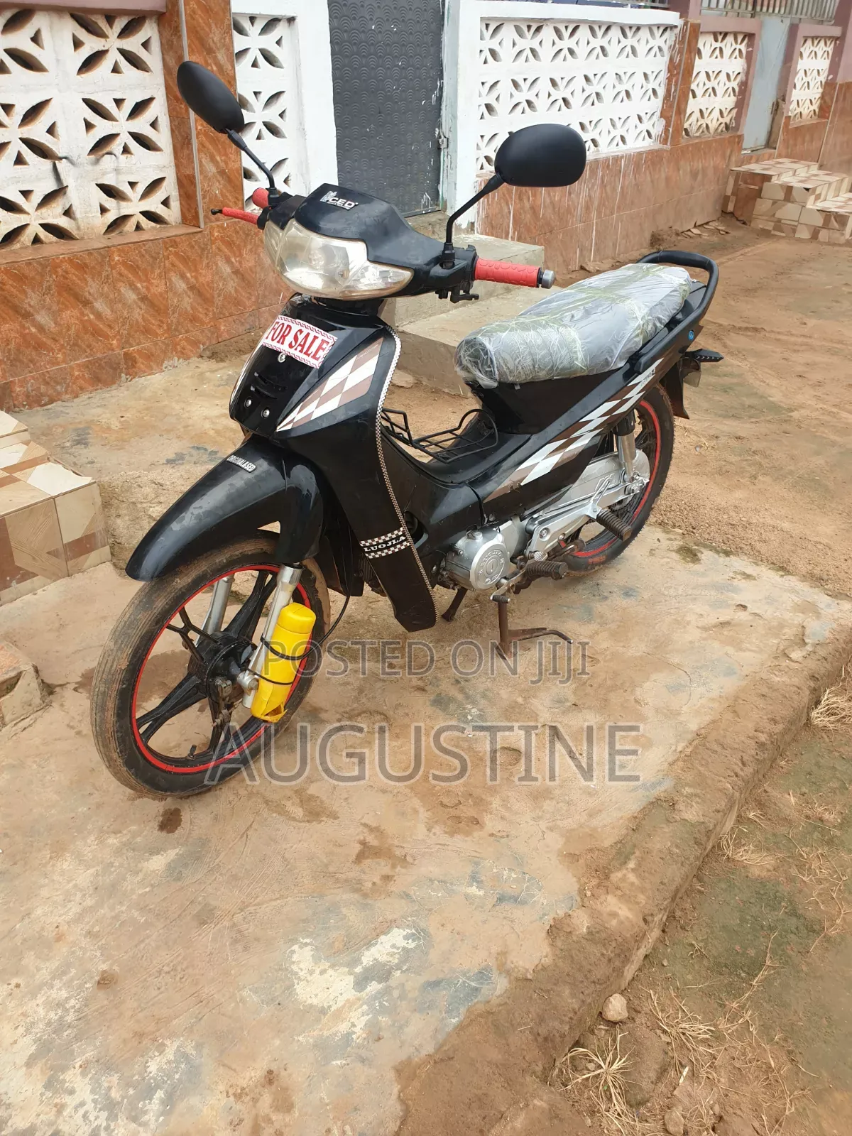 Luojia 110cc 2020 Black