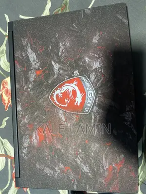 Laptop MSI GF63 20GB Intel Core i7 SSD 512GB