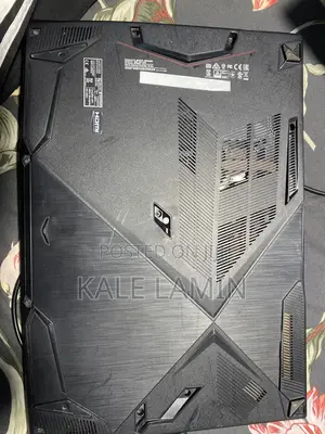 Laptop MSI GF63 20GB Intel Core i7 SSD 512GB