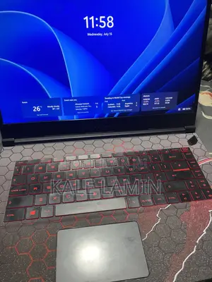 Laptop MSI GF63 20GB Intel Core i7 SSD 512GB