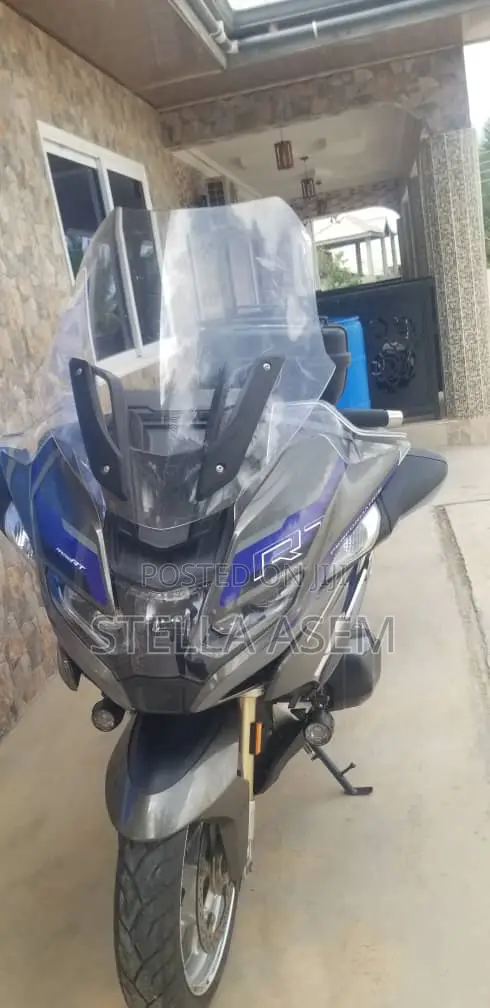 BMW R1250GS 2024 Black