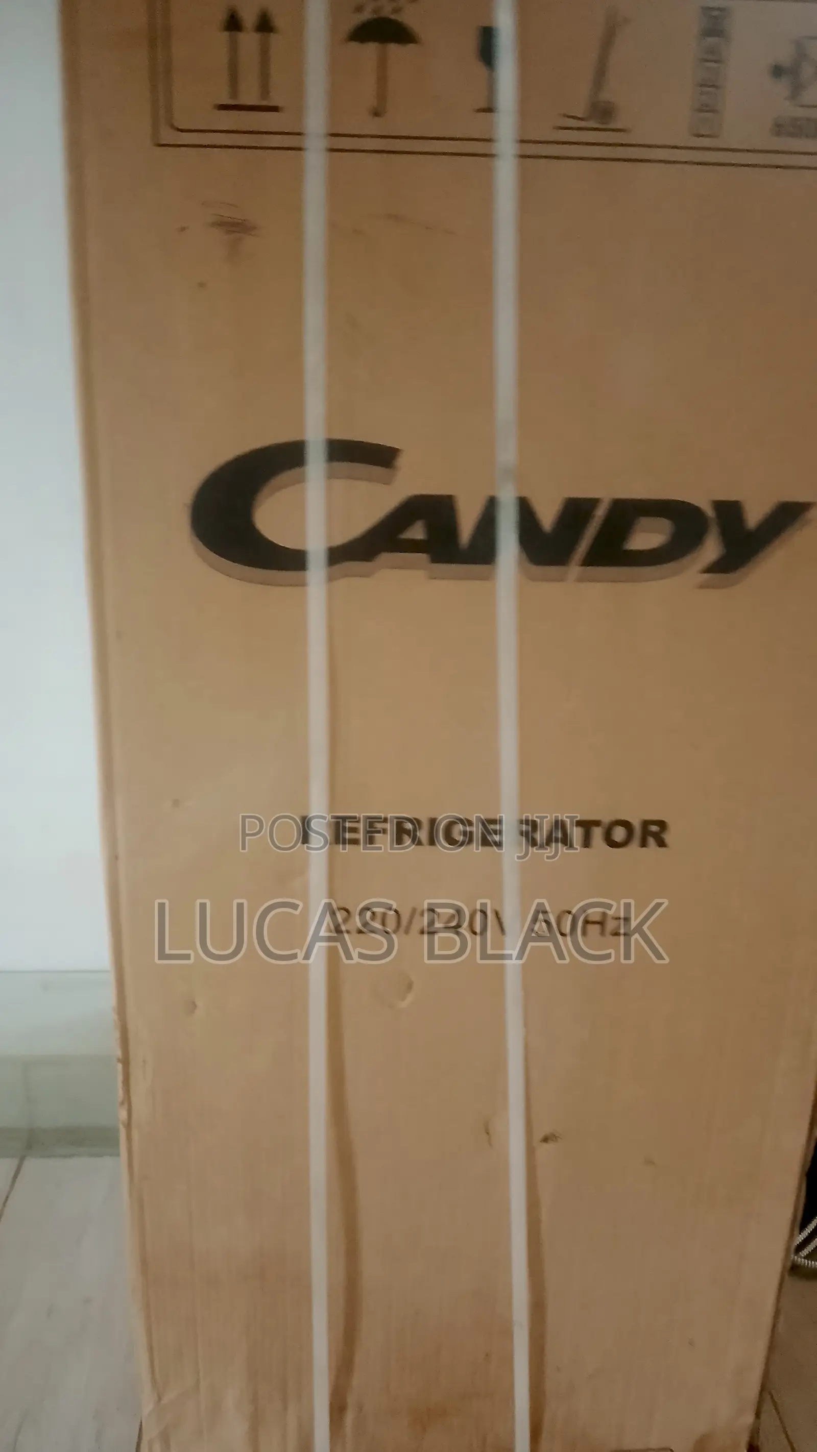 New Candy Fridge