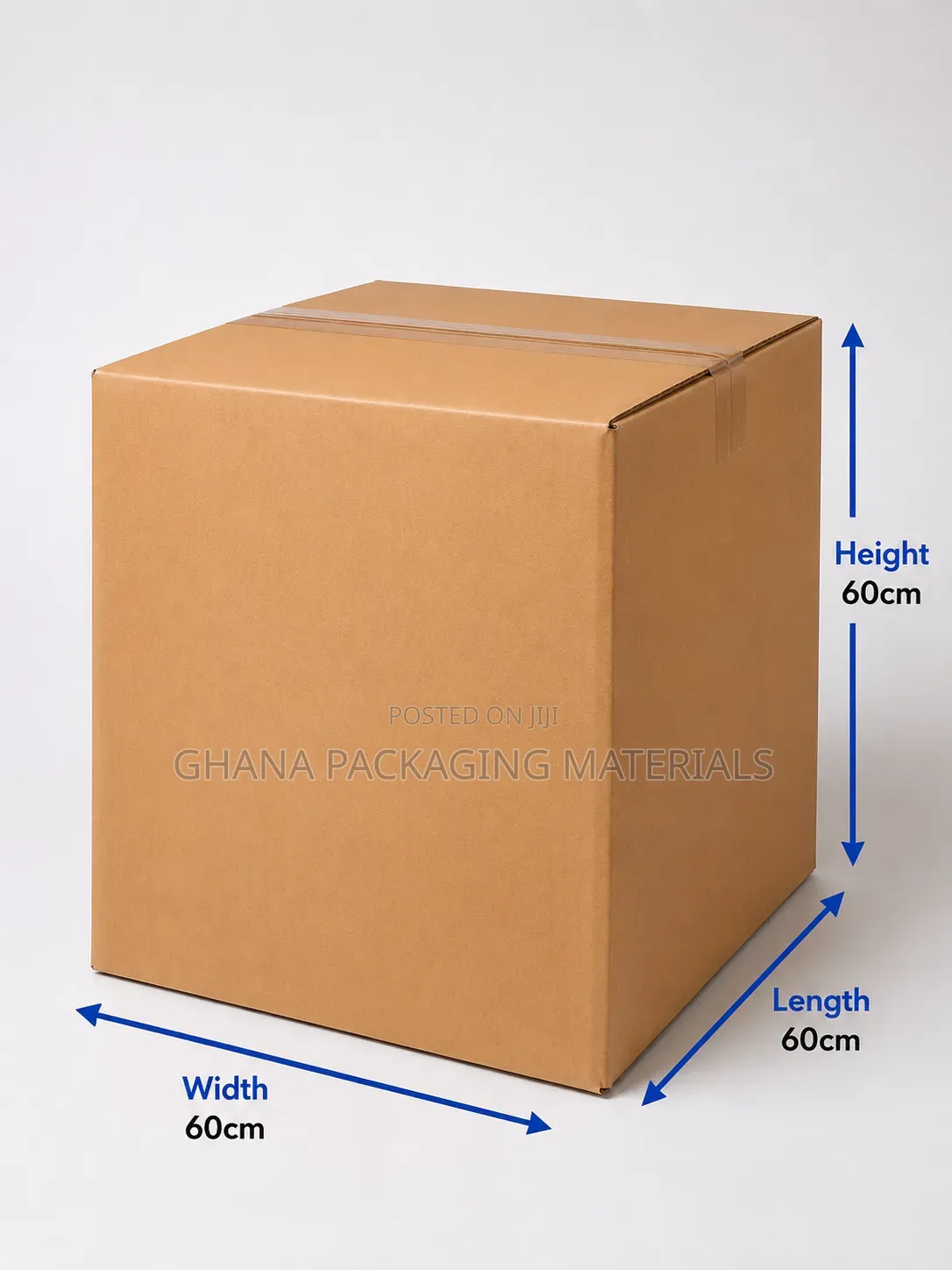 Boxes for Packing and Moving