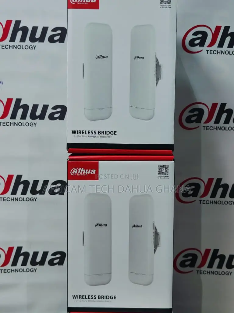Dahua Wireless Bridge 3km Strong Signal