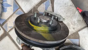 2021 Hyundai Nexo Back Hub Complete
