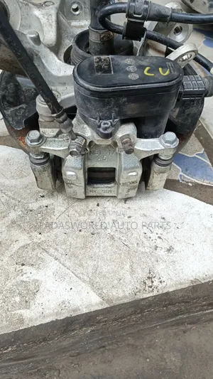 2021 Hyundai Nexo Back Hub Complete