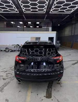 Acura MDX 2020 Black