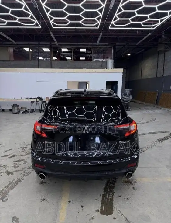 Acura MDX 2020 Black