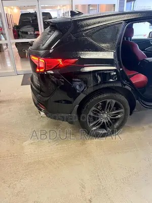Acura MDX 2020 Black