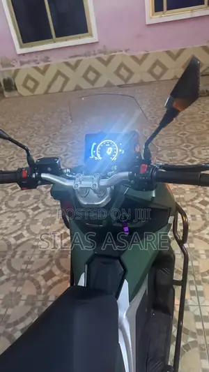 New Honda 2025 Green