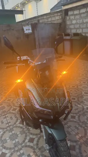 New Honda 2025 Green