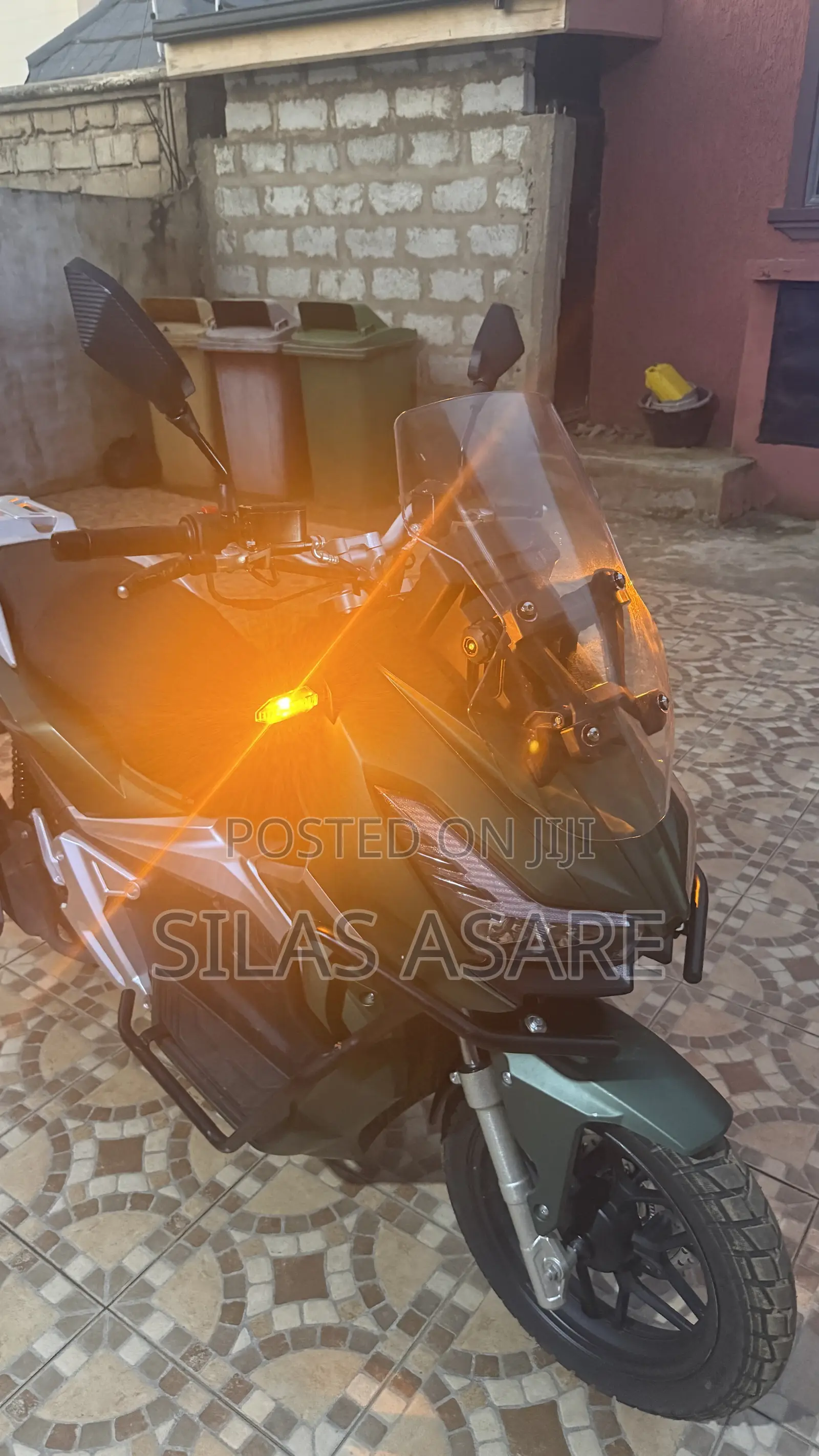 New Honda 2025 Green