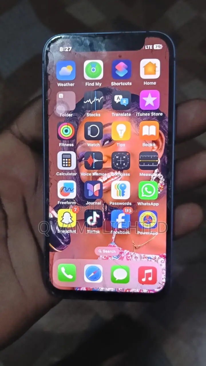 Apple iPhone 13 Mini 128 GB Blue
