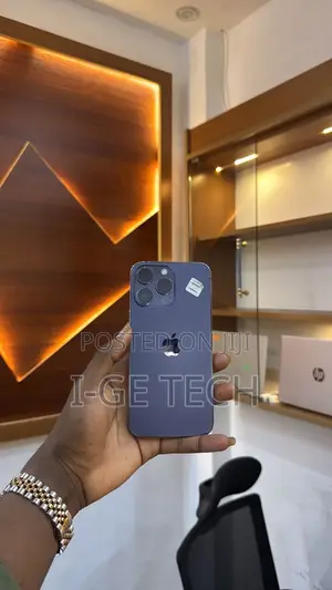 Apple iPhone 14 Pro Max 256 GB Gray