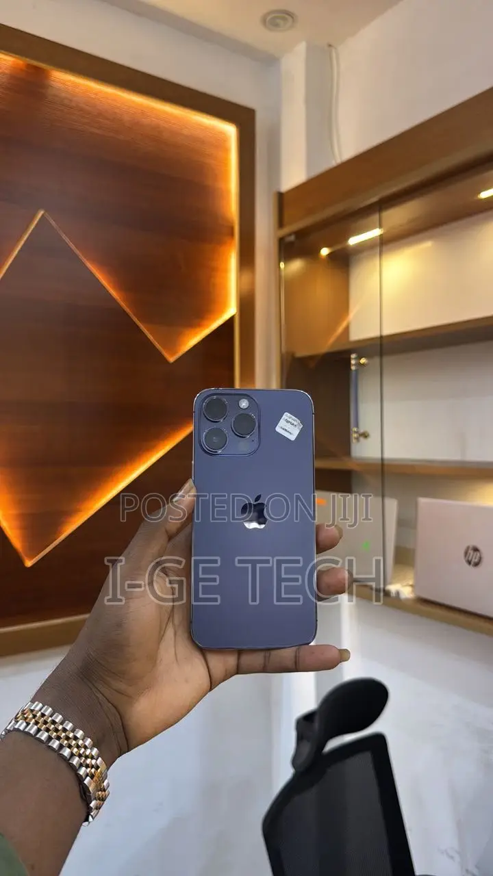 Apple iPhone 14 Pro Max 256 GB Gray