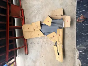 Toyota Corolla Cross 2020-23 Side Fenders