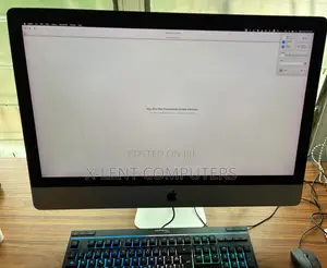 Desktop Computer Apple iMac 32GB Intel Core i7 SSD 512GB