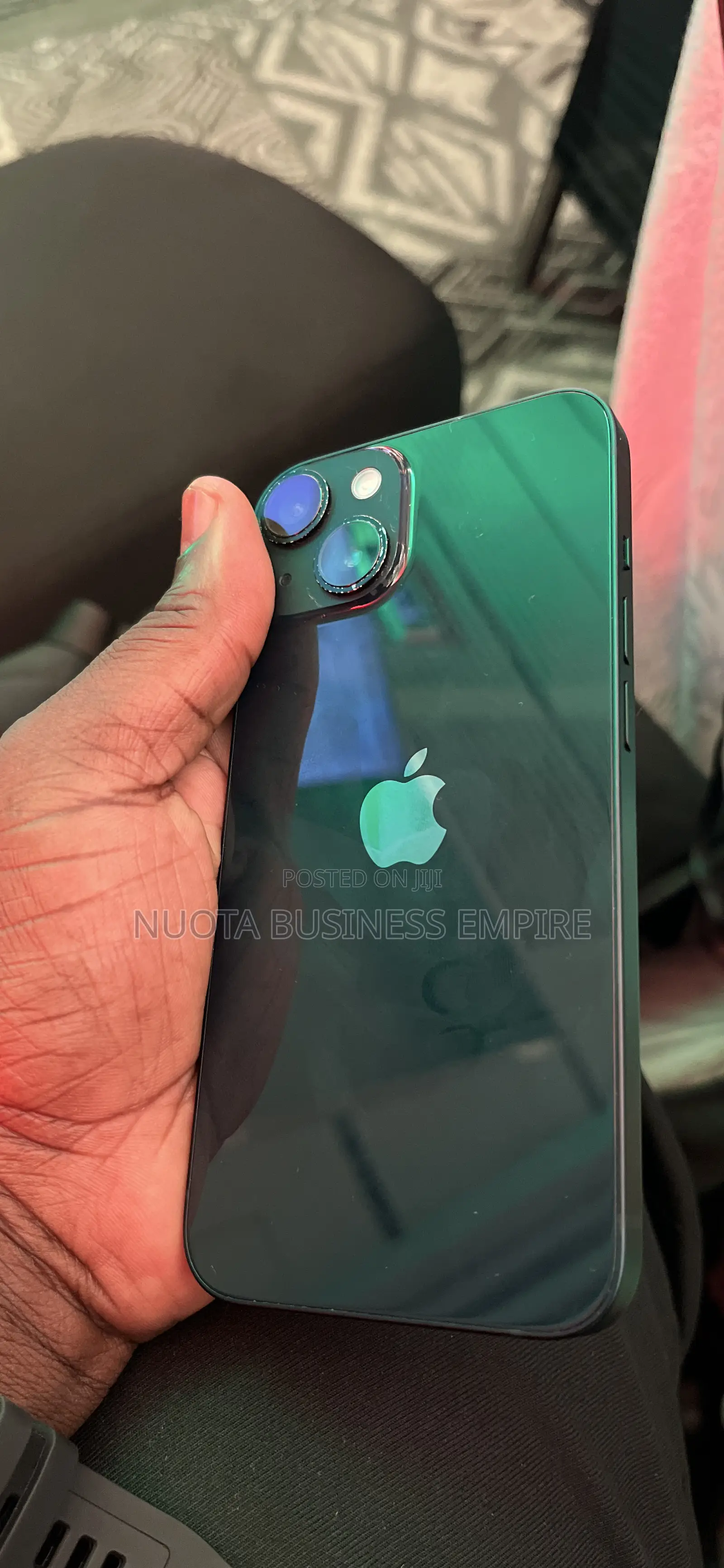 Apple iPhone 13 128 GB Black