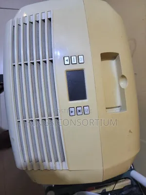 Standing Air Condition