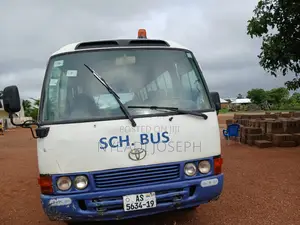 Toyota Coaster 2013 White