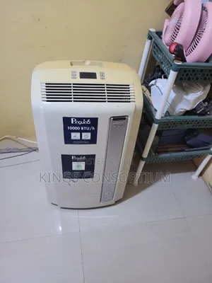 Standing Air Condition