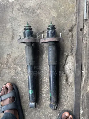 Mitsubishi Outlander 2007-2013 Back Shocks Absorbers