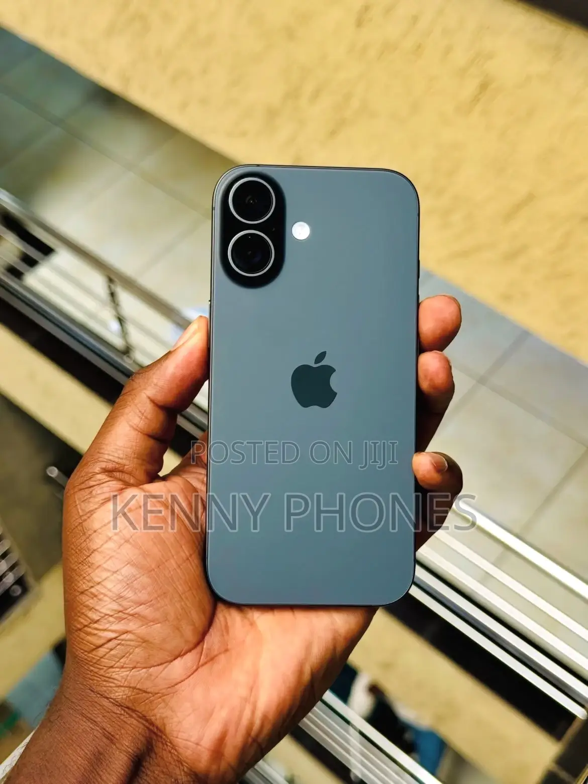Apple iPhone 17 512 GB Green