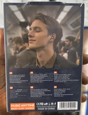 Foudz Clip Airpod