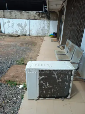 Midea 5HP Air Conditioner Outdoor Unit – Powerful AC Condenser