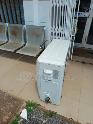 Midea 5HP Air Conditioner Outdoor Unit – Powerful AC Condenser