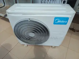 Midea 5HP Air Conditioner Outdoor Unit – Powerful AC Condenser